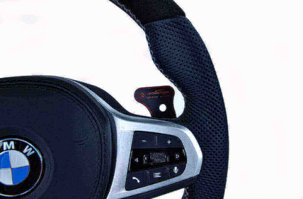 AC Schnitzer sports steering wheel for BMW X3 G01