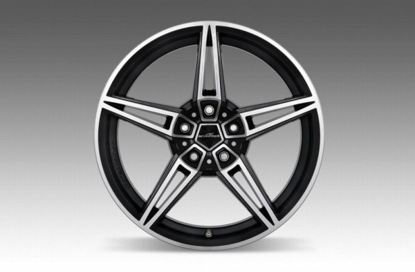 AC Schnitzer wheel 8,5 x 20" Type AC1 "Anthracite" offset 43 for BMW X4 G02