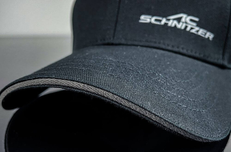 Preview: AC Schnitzer "black" baseball cap
