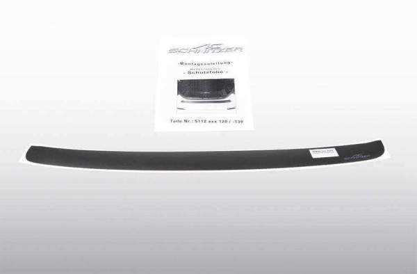 AC Schnitzer rear skirt protective film for BMW 5-series G31 touring