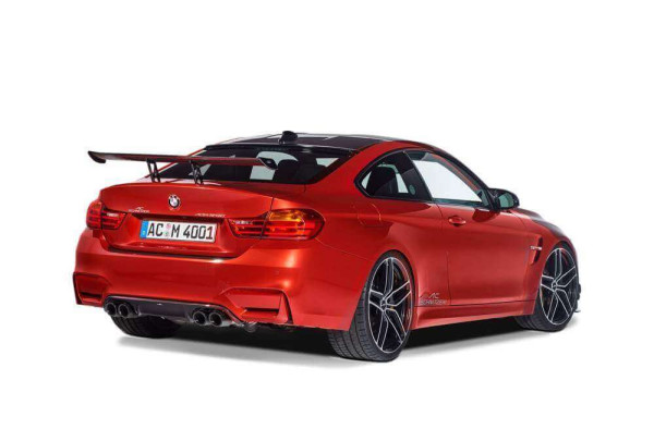 AC Schnitzer Racing carbon rear wing for BMW M4 F82 Coupe