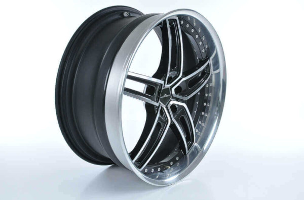 AC Schnitzer 23" wheel & tyre set type VIII multipiece Continental for BMW X5 F15, X6 F16