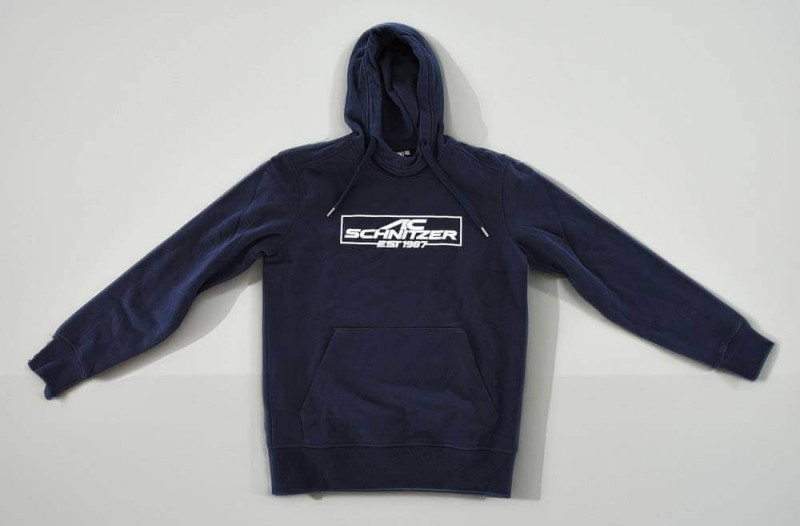 Preview: AC Schnitzer hoodie size M