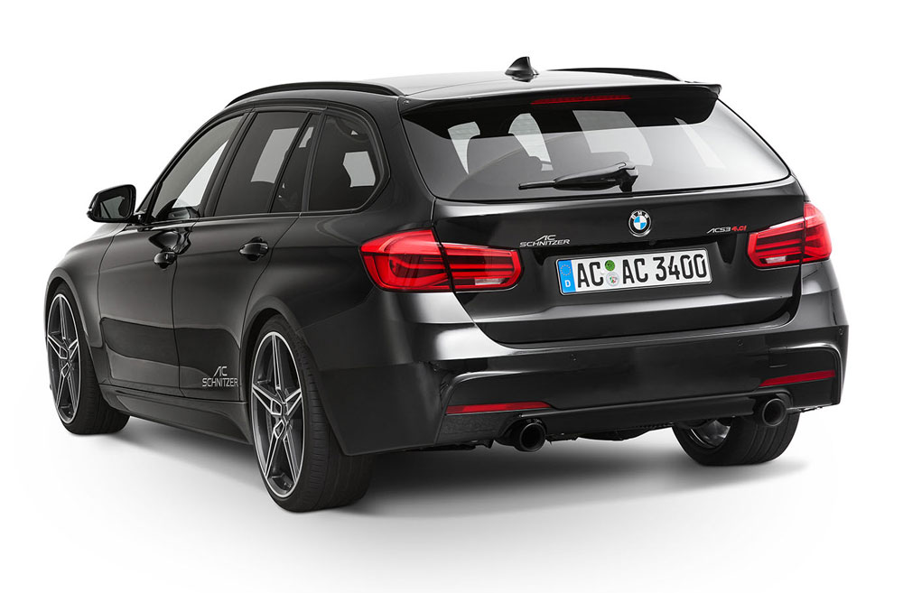 BMW 3 Series F31 Touring ( Estate ) LCI - tuning parts from