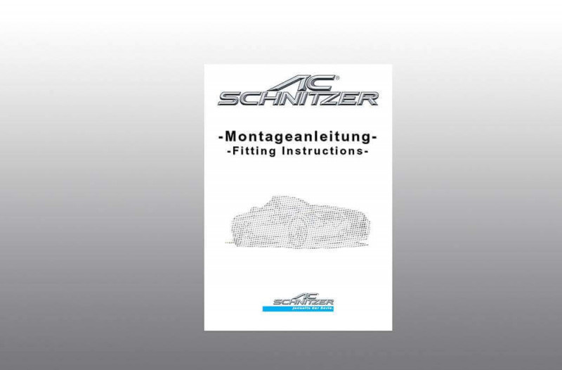 Vorschau: AC Schnitzer Leistungssteigerung für BMW M3 Competition G80/G81