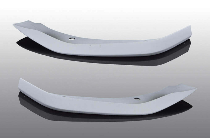 Preview: AC Schnitzer front spoiler elements for BMW 5-series G30/G31 with M-technic