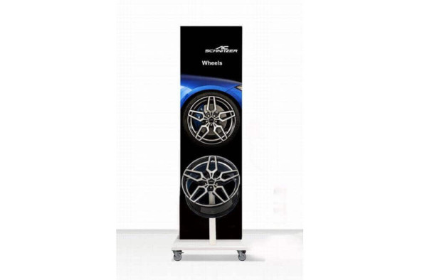 AC Schnitzer Display "Wheels I"