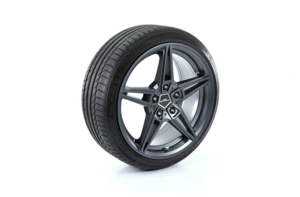 AC Schnitzer 20" wheel & tyre set AC1 anthracite Michelin for BMW i5 G60