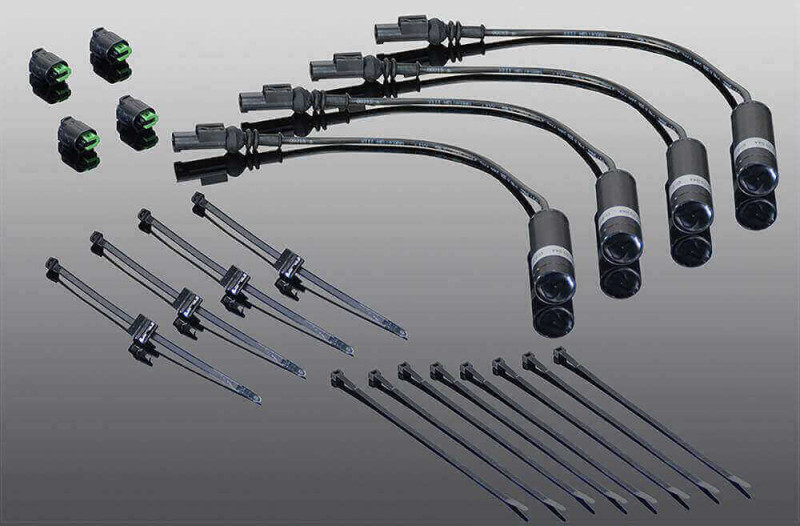 Preview: AC Schnitzer sport suspension for BMW 3 series F34 GT with adaptive suspension
