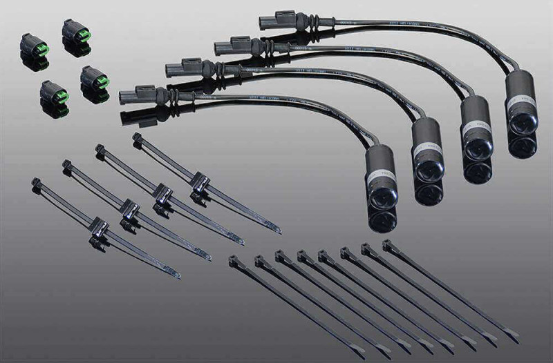 Preview: AC Schnitzer sport suspension for BMW 4 series F32 Coupé with adaptive suspension