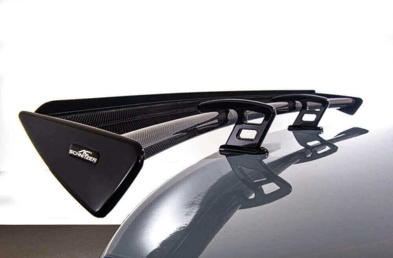 Preview: AC Schnitzer Racing carbon rear wing for BMW 4 series G22 Coupé