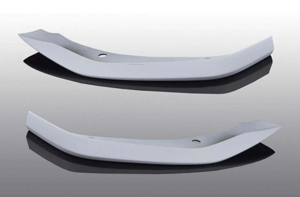 AC Schnitzer front spoiler elements for BMW 5-series G30/G31 with M-technic