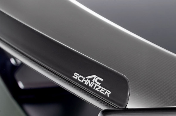 AC Schnitzer Gurney Flap for Racing carbon rear wing for BMW 4 series G22 Coupé