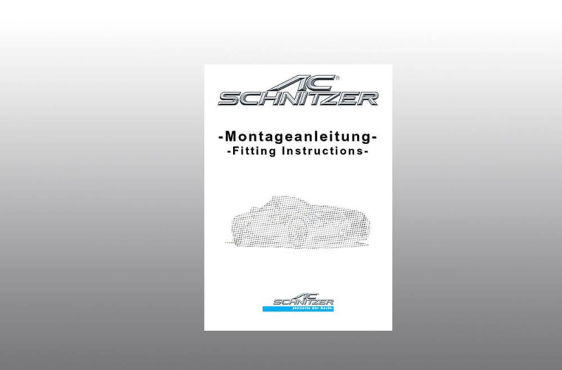 Vorschau: AC Schnitzer Leistungssteigerung für BMW X5 G05 LCI mit CAN FD