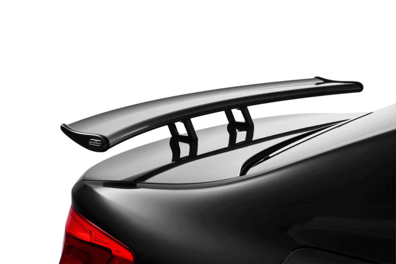 Preview: AC Schnitzer racing carbon rearwing for BMW 7er G11/G12