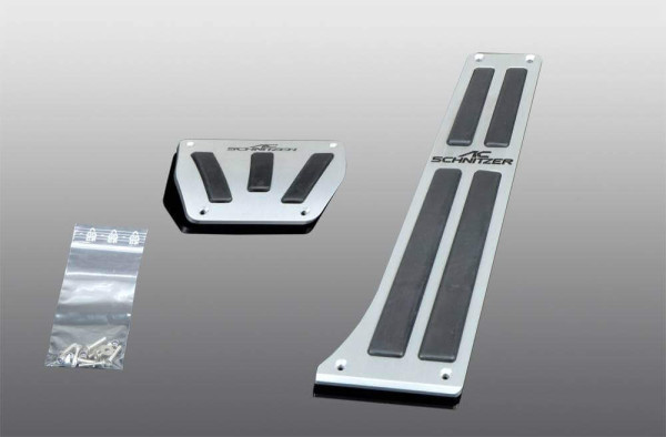 AC Schnitzer aluminium pedal set for BMW X4 F26