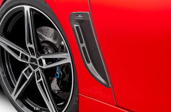 AC Schnitzer Carbon Luftauslass vorne für BMW i8 - I12