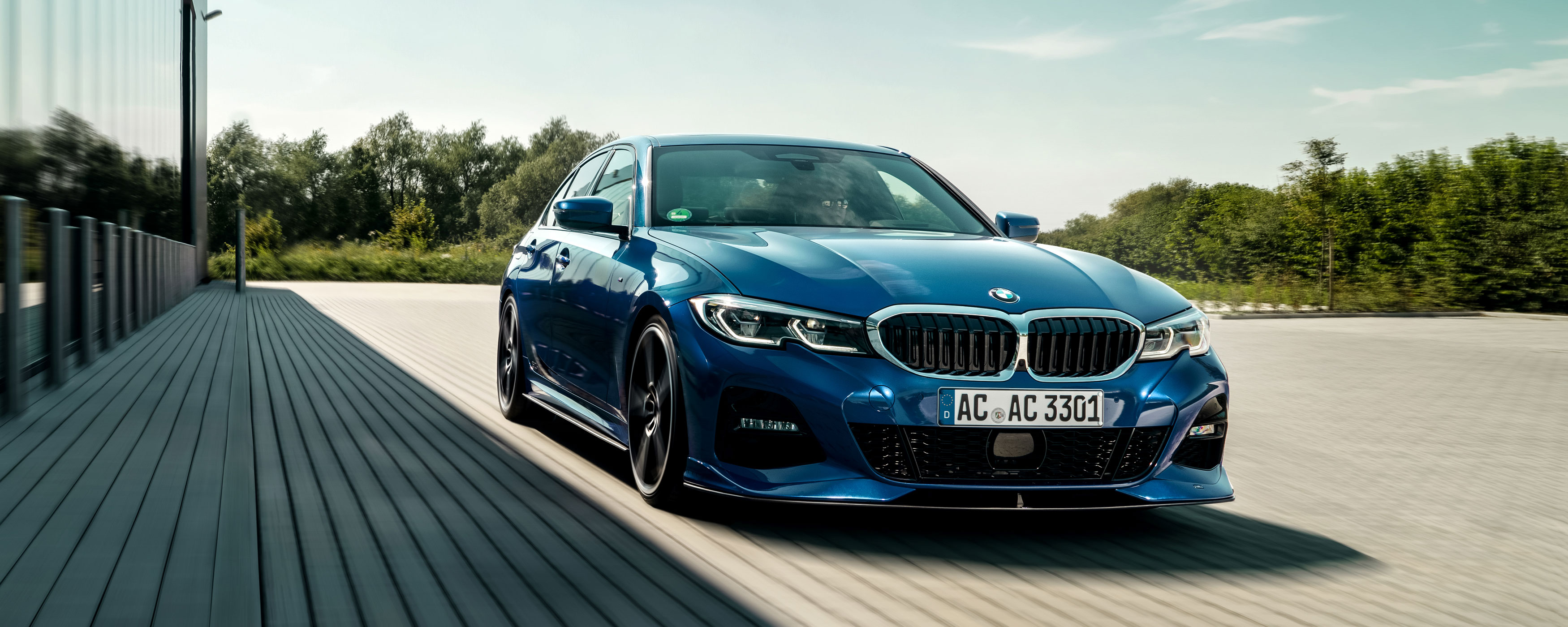 AC Schnitzer Gives G20 3-Series BMW M-Like Looks, Sports