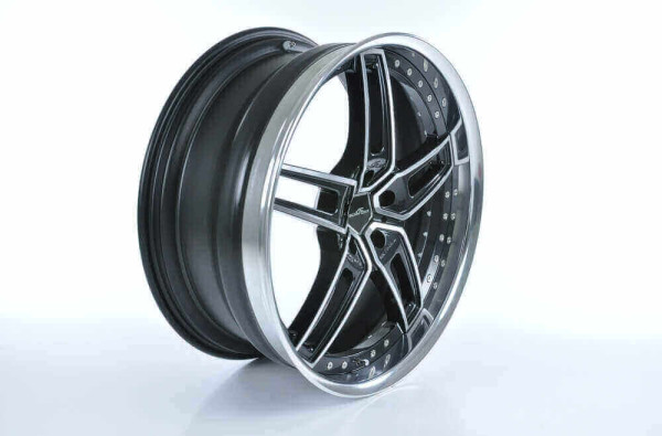 AC Schnitzer 22" wheel & tyre set type VIII multipiece Continental for BMW X5 F15, X6 F16