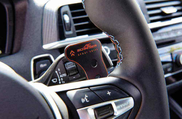 AC Schnitzer paddle set for BMW M3 F80