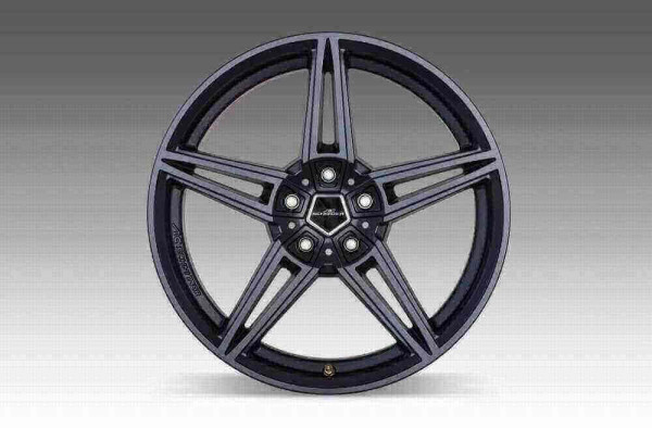 AC Schnitzer wheel 11.5 x 22" type AC1 "Anthracite" offset 30 for BMW X5 F15