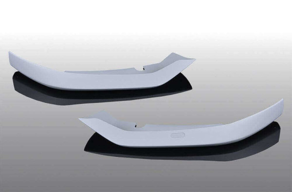 AC Schnitzer front spoiler elements for BMW 5 series G30/G31 LCI with M-aerodynamic package