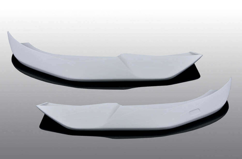 Preview: AC Schnitzer front spoiler elements for BMW X3 G01