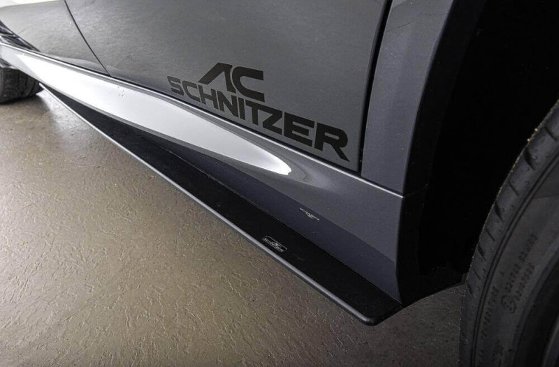Preview: AC Schnitzer side skirts for BMW X5 G05