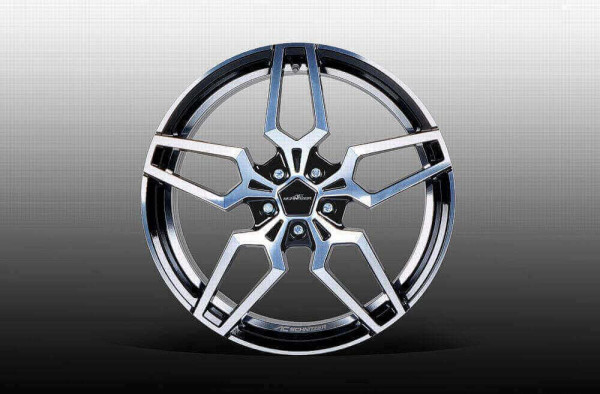 AC Schnitzer 20" wheel & tyre set AC4 BiColor Hankook for BMW 4 series G22/G23