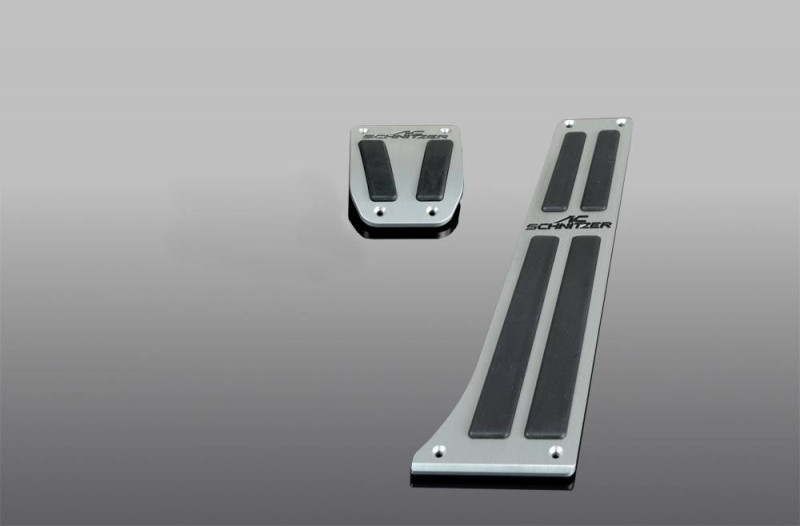 Vorschau: AC Schnitzer Aluminium Pedalerie für BMW i3