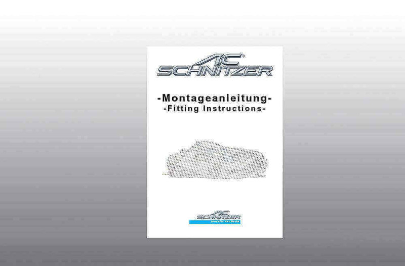 Vorschau: AC Schnitzer Leistungssteigerung für BMW 3er F30/F31 316i