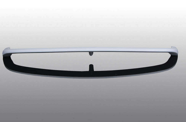 AC Schnitzer rear roof wing for BMW iX3 G08