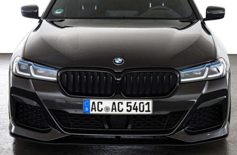 Vorschau: AC Schnitzer Frontsplitter für BMW 5er G30/G31 LCI