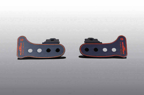 AC Schnitzer paddle set for BMW 3 series F30/F31
