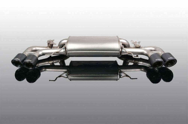 AC Schnitzer silencer for BMW 8er G14/G15