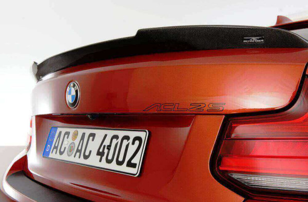 AC Schnitzer Carbon Heckspoiler für BMW M2 F87