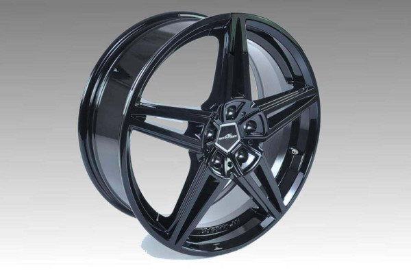 AC Schnitzer wheel 7.5 x 19" type AC1 Black offset 49 for BMW 1 series F40