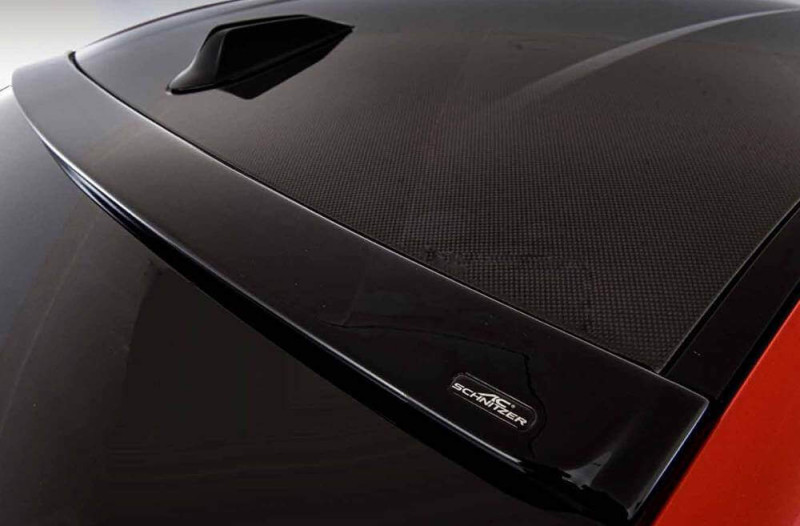 Preview: AC Schnitzer rear roof spoiler for BMW 2 series G42 Coupé