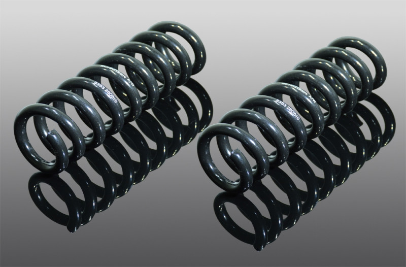 Preview: AC Schnitzer suspension spring kit for BMW M4 F82 Coupé