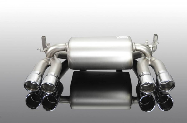 AC Schnitzer silencer with tailpipes carbon sport for BMW M3 F80