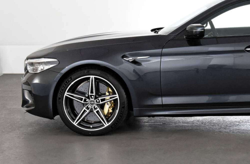 Vorschau: AC Schnitzer 20" Radsatz AC1 BiColor Michelin für BMW M5 F90 Limousine