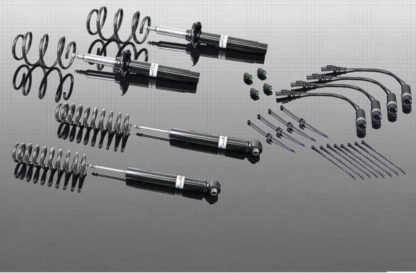 AC Schnitzer sport suspension for BMW 4 series G23 Convertible xDrive EDC