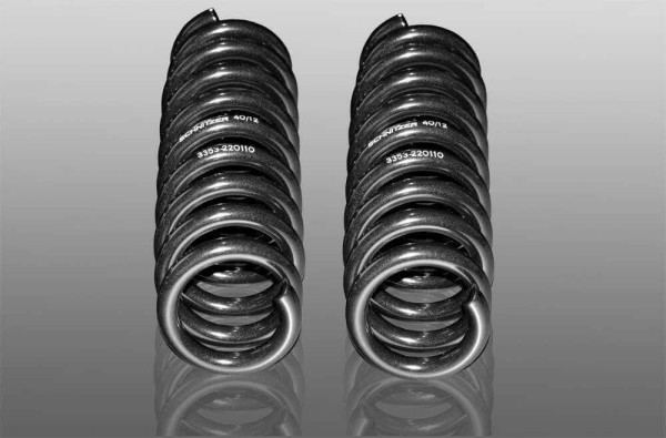AC Schnitzer suspension spring kit for BMW 5-series G31 touring