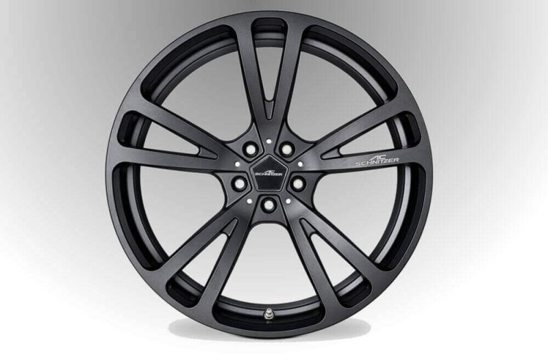 Preview: AC Schnitzer wheel 9,0 x 21" AC3 FlowForming "anthracite" offset 34 for BMW 8 series G14/G15