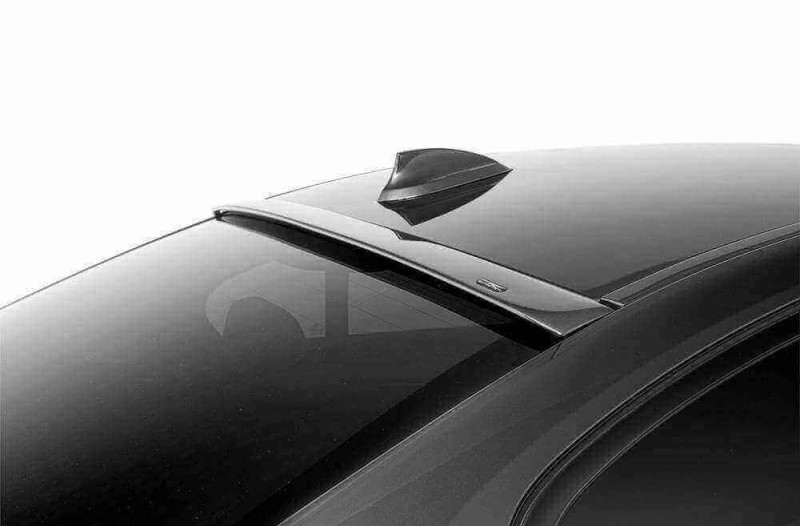 Preview: AC Schnitzer rear roof spoiler for BMW 5 series G30 LCI Saloon