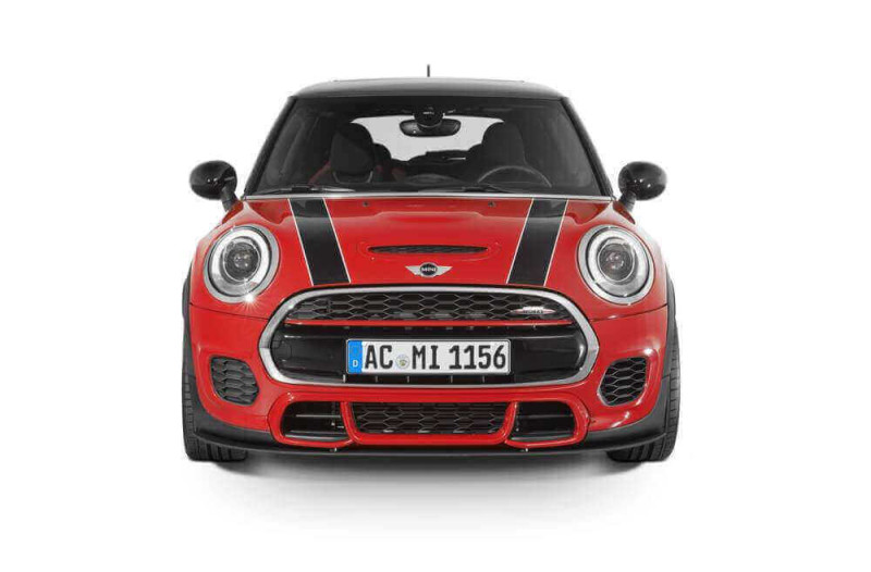 Preview: AC Schnitzer front splitter for MINI F57 Convertible John Cooper Works