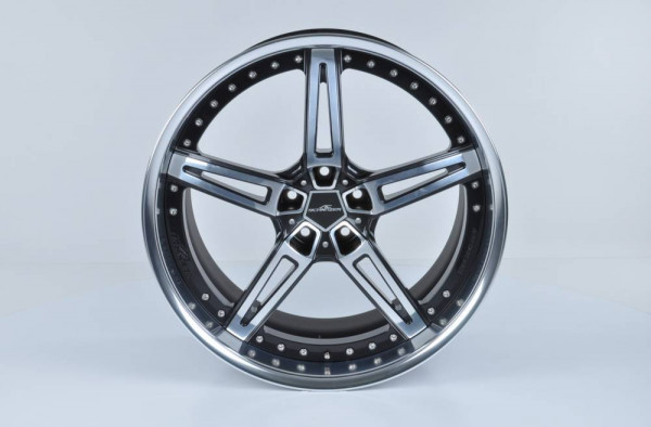 AC Schnitzer wheel 10.0 x 22" Type AC1 "BiColor black" offset 36.5 for BMW X5M F85