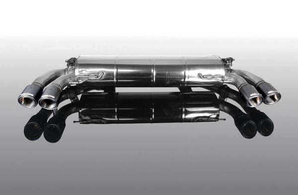 AC Schnitzer silencer for BMW 4 series G22/G23 M440i xDrive