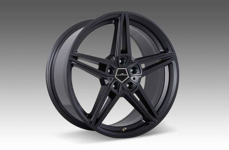 Preview: AC Schnitzer wheel 8,5 x 19" Type AC1 "Anthracite" offset 43 for BMW X2 F39