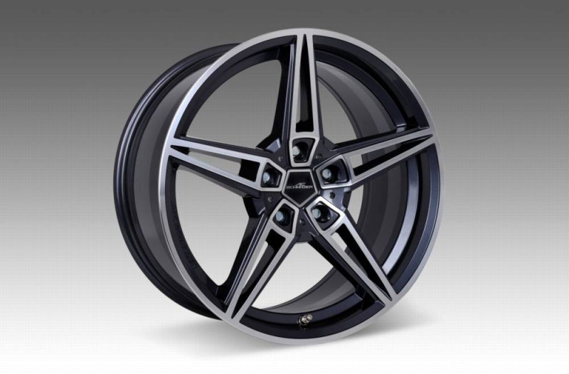 Preview: AC Schnitzer wheel 7.5 x 19" type AC1 BiColor offset 49 for BMW X1 F48